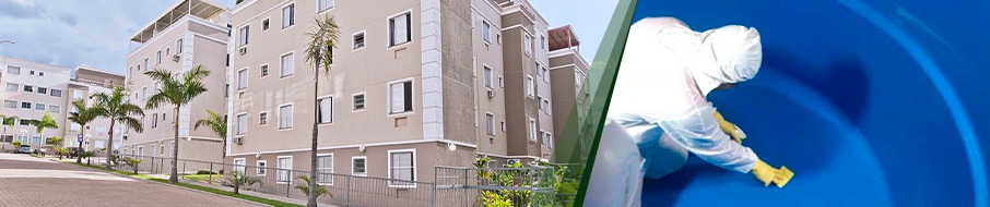 Limpeza de caixa da água em Tubarão - SC